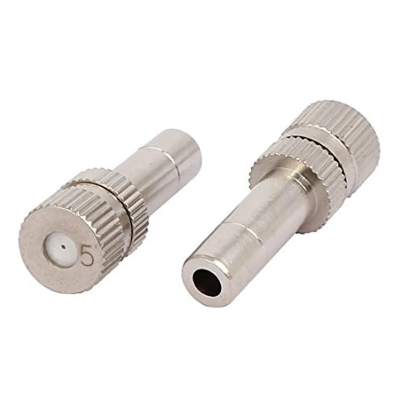 Slip Lock Misting Nozzle
